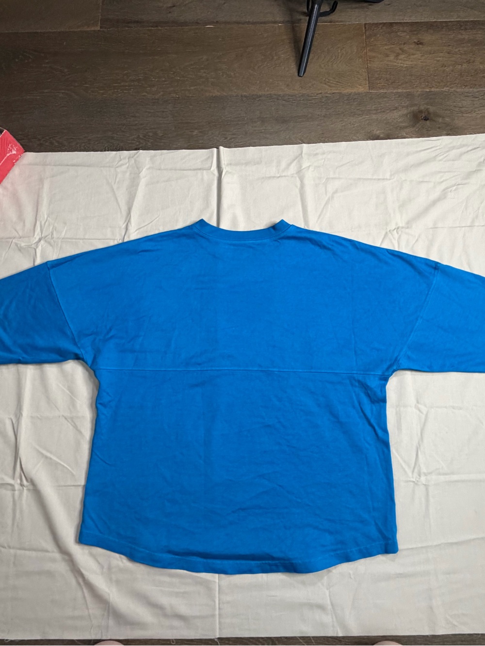 Outlier New Earth Cotton Billboard, Medium, NY Isola Teal